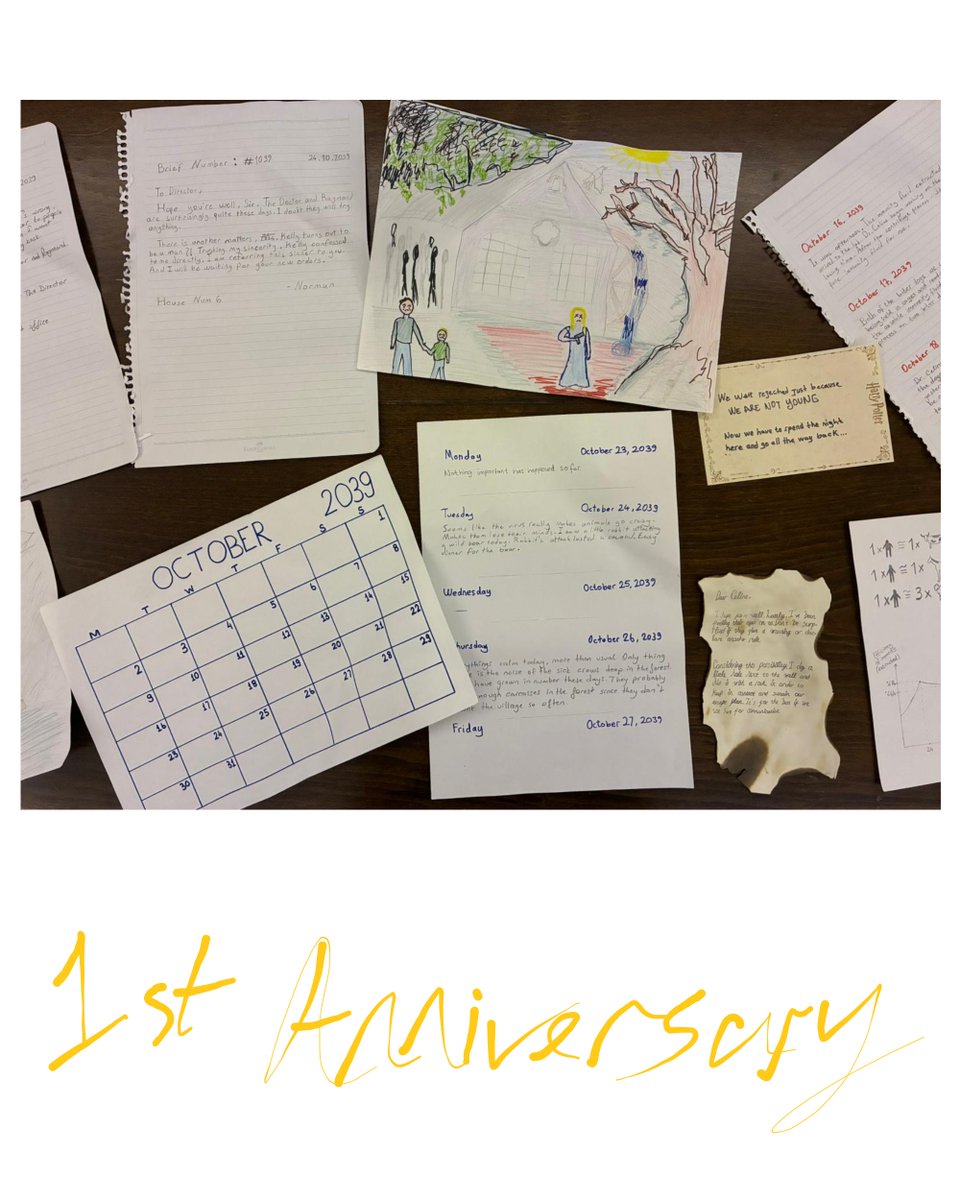 Once Alive tweet media