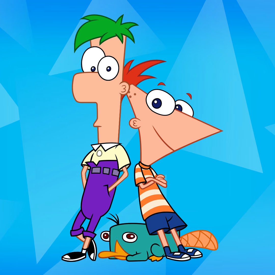 SamLeakss's tweet image. A Phineas and Ferb x Fortnite Collaboration might be in the works 👀

It was seemingly teased by Phineas&apos; Voice Actor today!