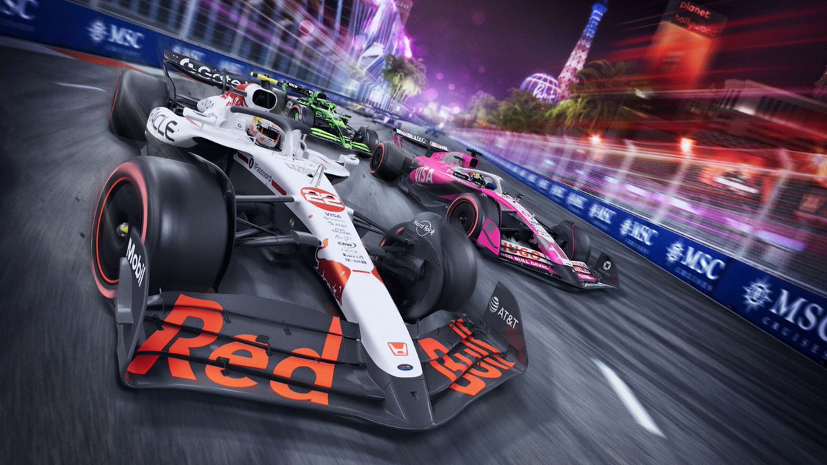 ps4source's tweet image. #EA SPORTS gewährt Ausblick auf die Saison 2026 Erweiterung für F1 25 und kündigt ein neues Formel 1 Spiel für 2027 an #Codemasters #F125 &amp;gt;&amp;gt;axyo.de/ea-sports-gewa…