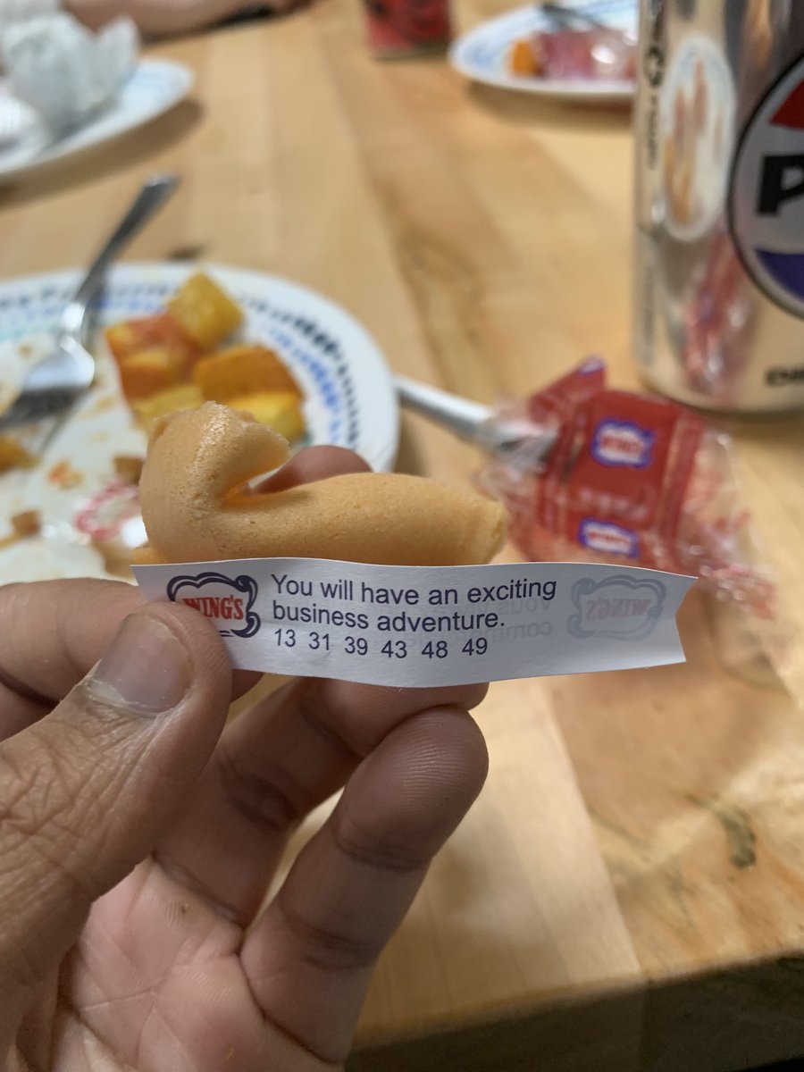 Is this a sign to drop out and move to SF