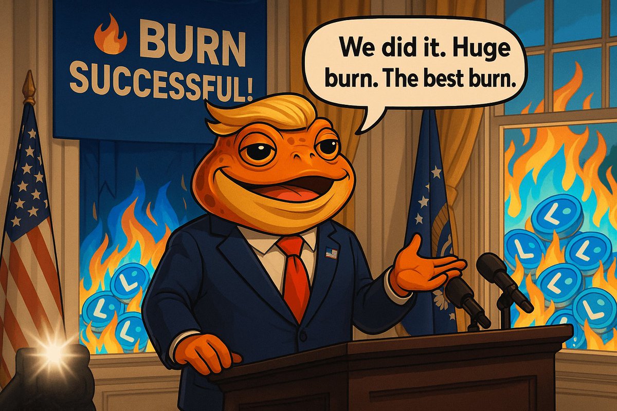 Linea Burn Mechanism tweet media