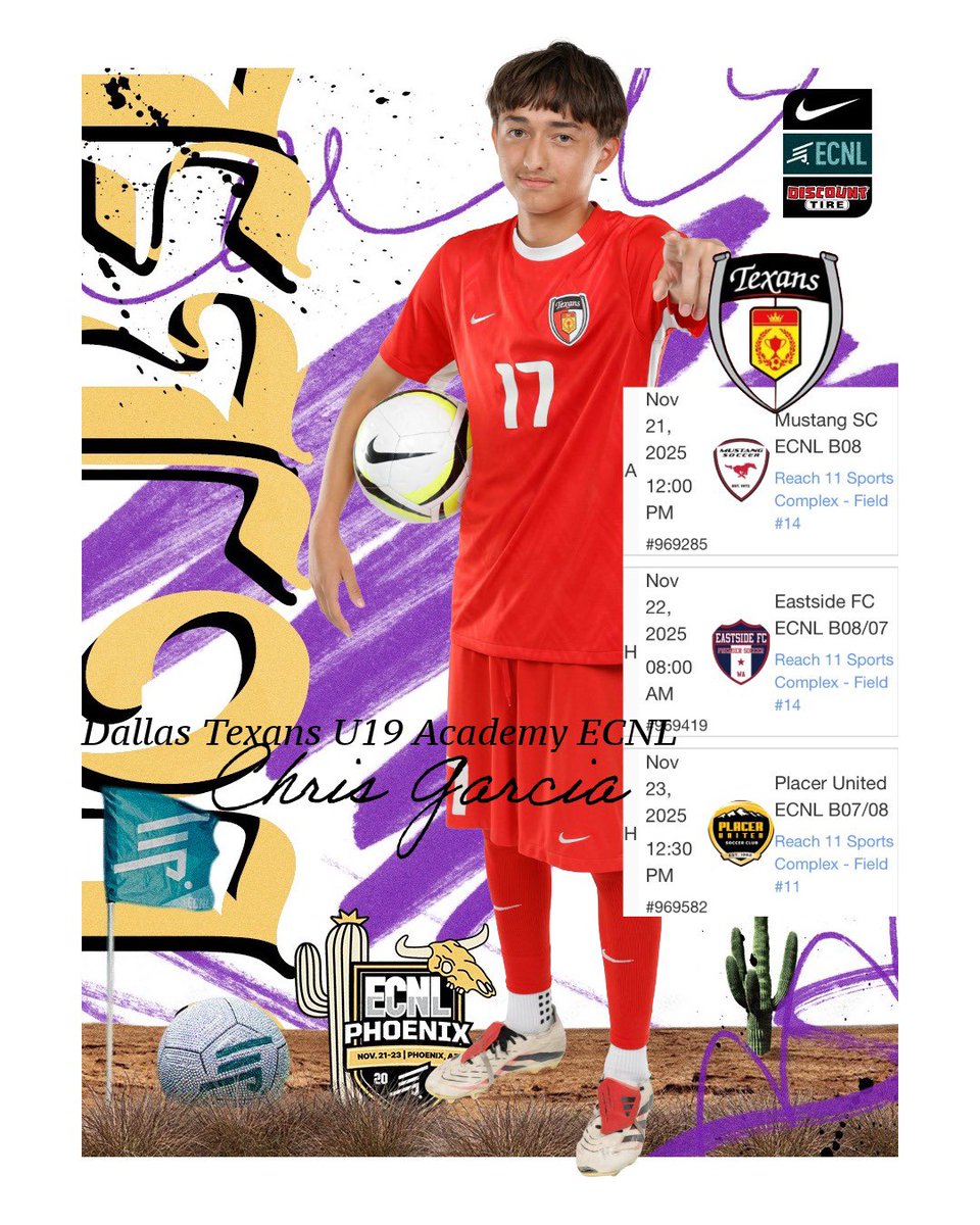 Chris Garcia, Class of 2026!
<a href="/DallasTexans08B/">Dallas Texans 08B Academy ECNL</a> 
<a href="/DTexansSC/">Dallas Texans Soccer Club</a> 
<a href="/TheDallasTexans/">Dallas Texans</a> 
<a href="/ECNLboys/">ECNL Boys</a>