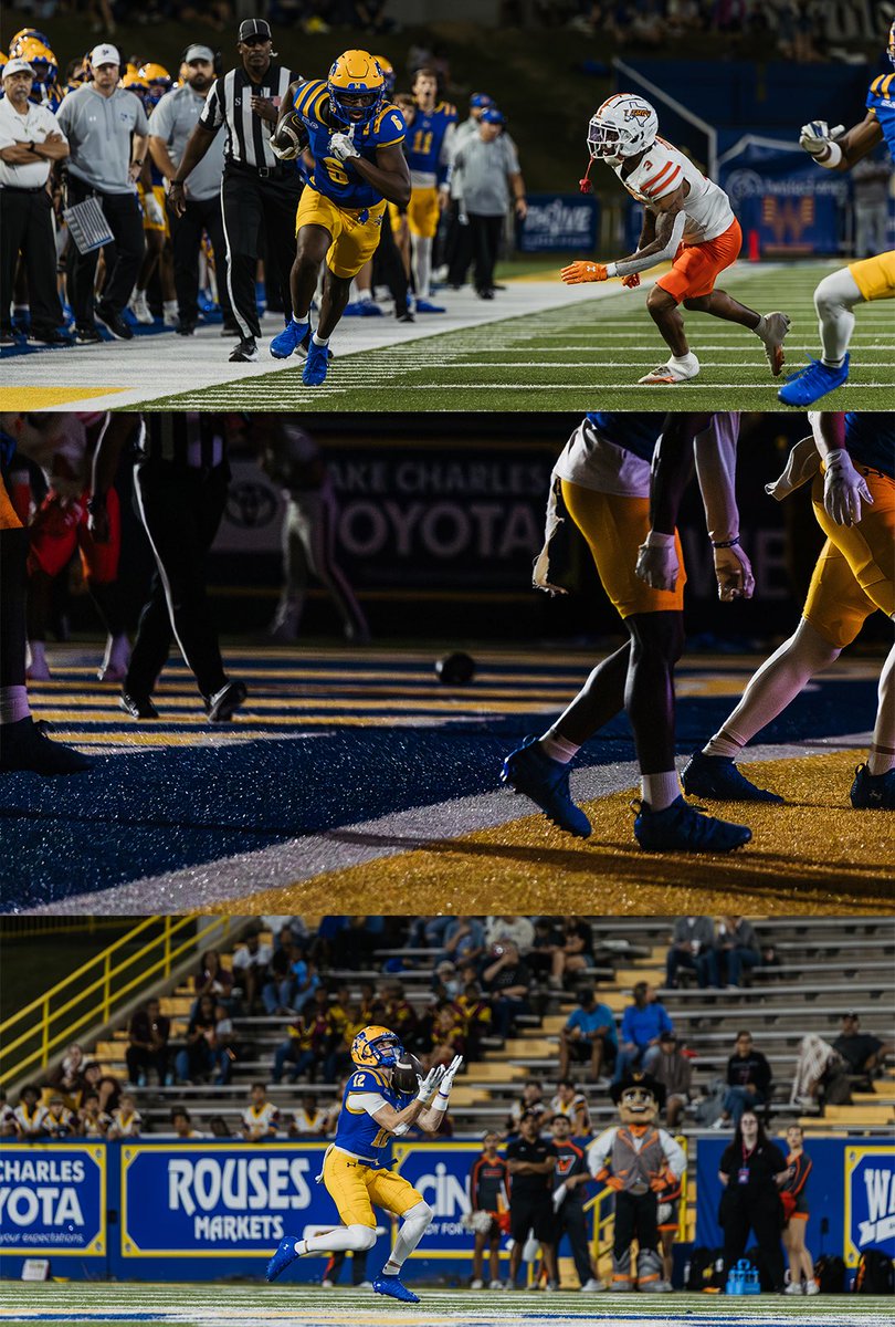 McNeese Football tweet media