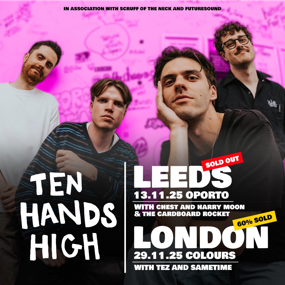 Ten Hands High 🐎 tweet media