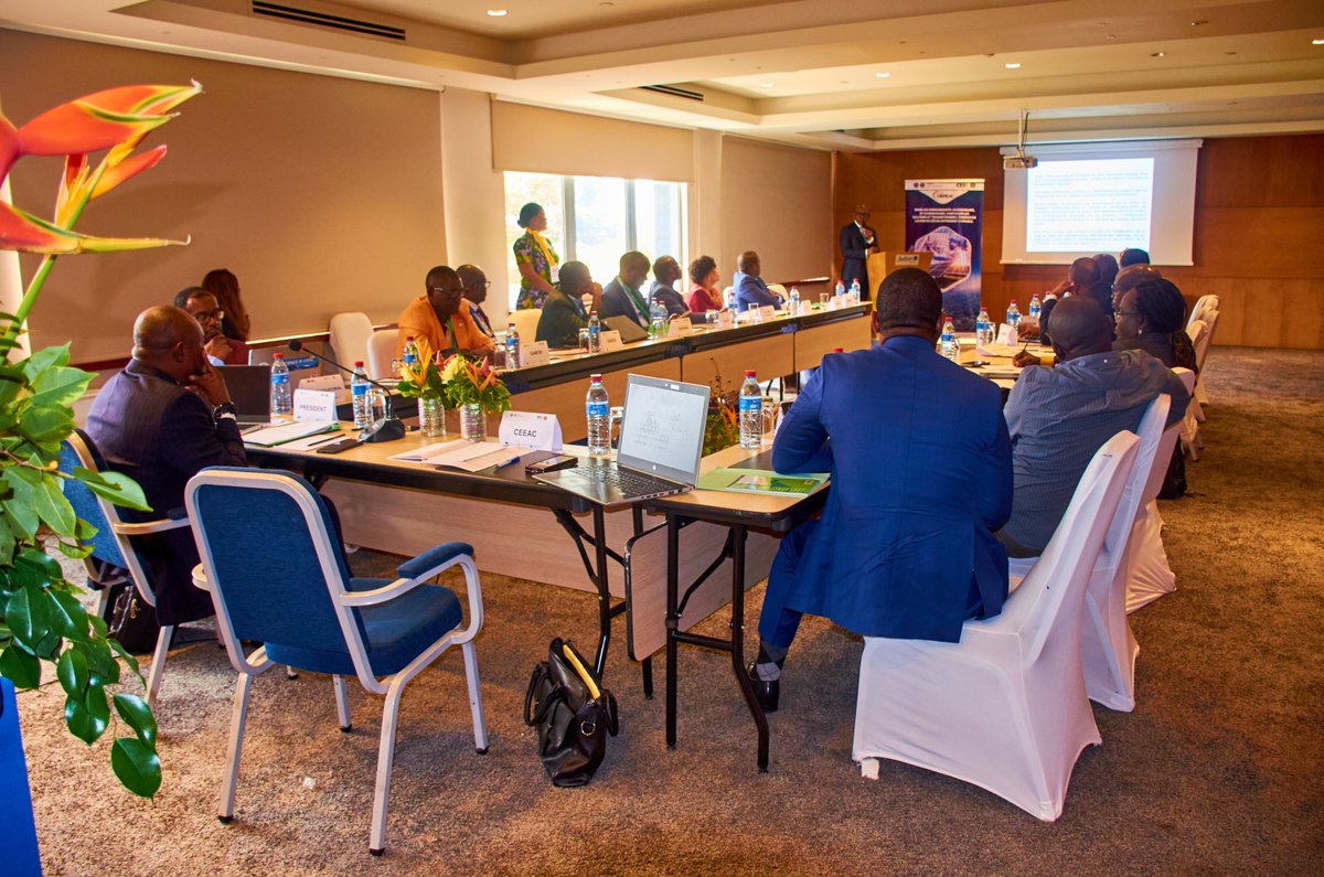 Le 3 novembre, la réunion inaugurale du Comité de pilotage a permis :
• d’adopter le règlement intérieur
• valider le plan de travail régional
• installer le Bureau du Comité
Une gouvernance structurée pour un réseau durable.
#Gouvernance #RéseauScientifique