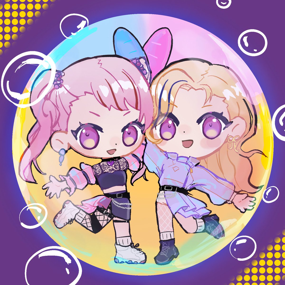 46_neko___'s tweet photo. 🫧
#ヒメヒナアート https://t.co/Nfb5IRYRQJ