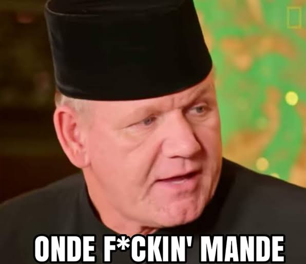 Hell yeah Nasi Padang in NYC