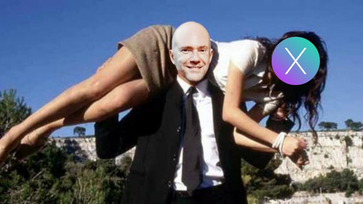 CryptoZoo00's tweet image. That&apos;s Big ..
Hold your wive forever 
#solXEN