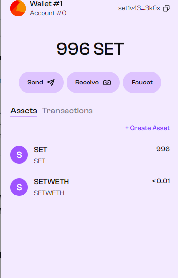 SantanaEdu22's tweet image. like @Pi_Squared_Pi2&apos;s #FastSetWallet.  Works smoothly and fast.