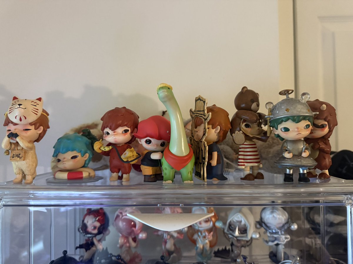 megapikaval's tweet image. My new additions 🫶🏻