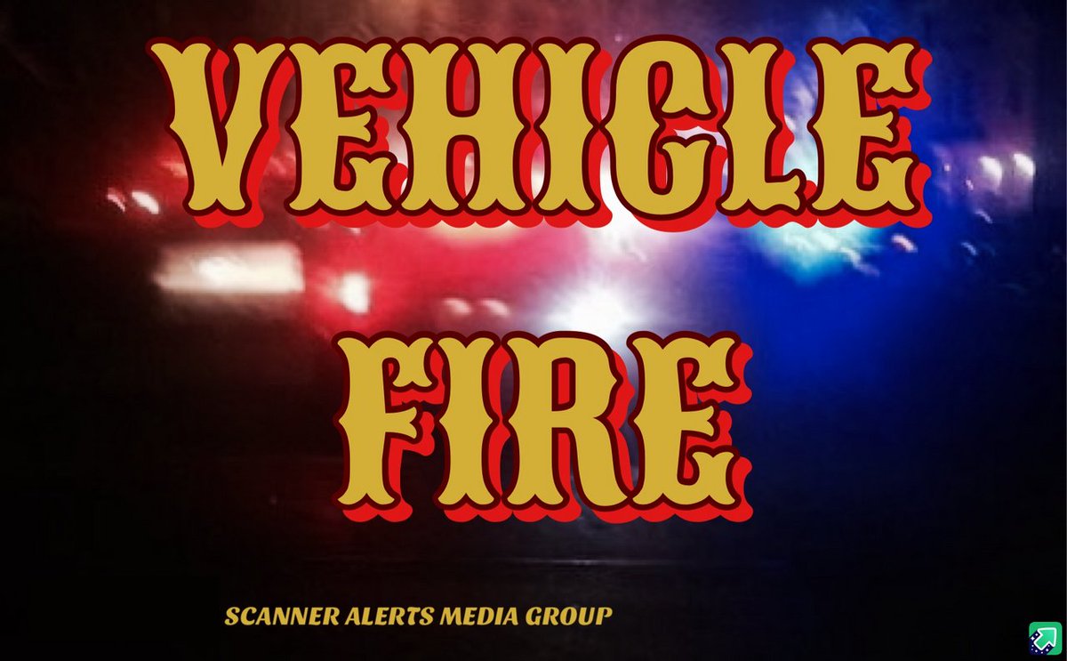 Rochnhscanner's tweet photo. Hooksett, NH *VEHICLE FIRE* North American Equipment  6 Sutton Circle Hooksett NH - With exposure to another vehicle - 11/18/2025 11:56:15  

25-12114-FD
 #NH #Hooksett #MerrimackCounty #VehicleFire #EmergencyAlerts https://t.co/LQyRATlJc9
