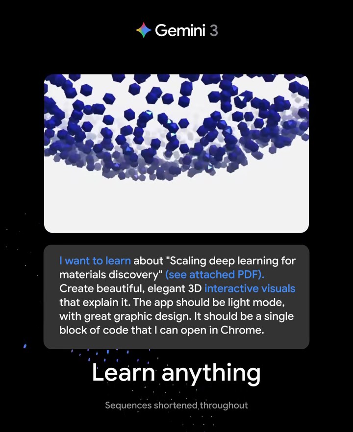 hassan_devs's tweet image. Learn anything, faster. Turn complex PDFs into stunning, interactive 3D visuals with a single prompt.