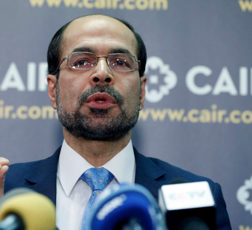 IanJaeger29's tweet image. BREAKING: The State of Texas has just banned the Council on American-Islamic Relations from purchasing any land in the state.