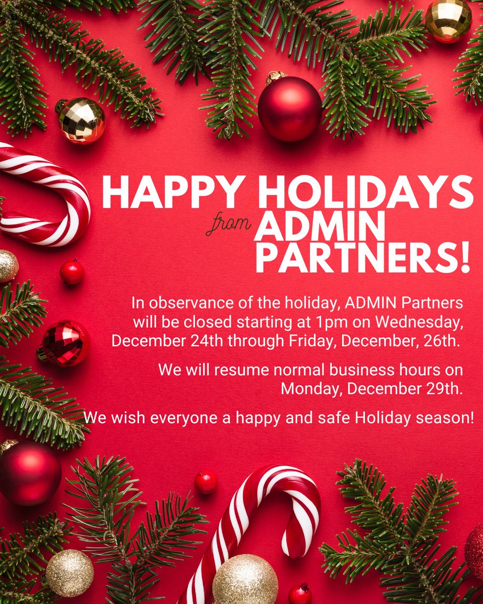 ADMIN Partners tweet media