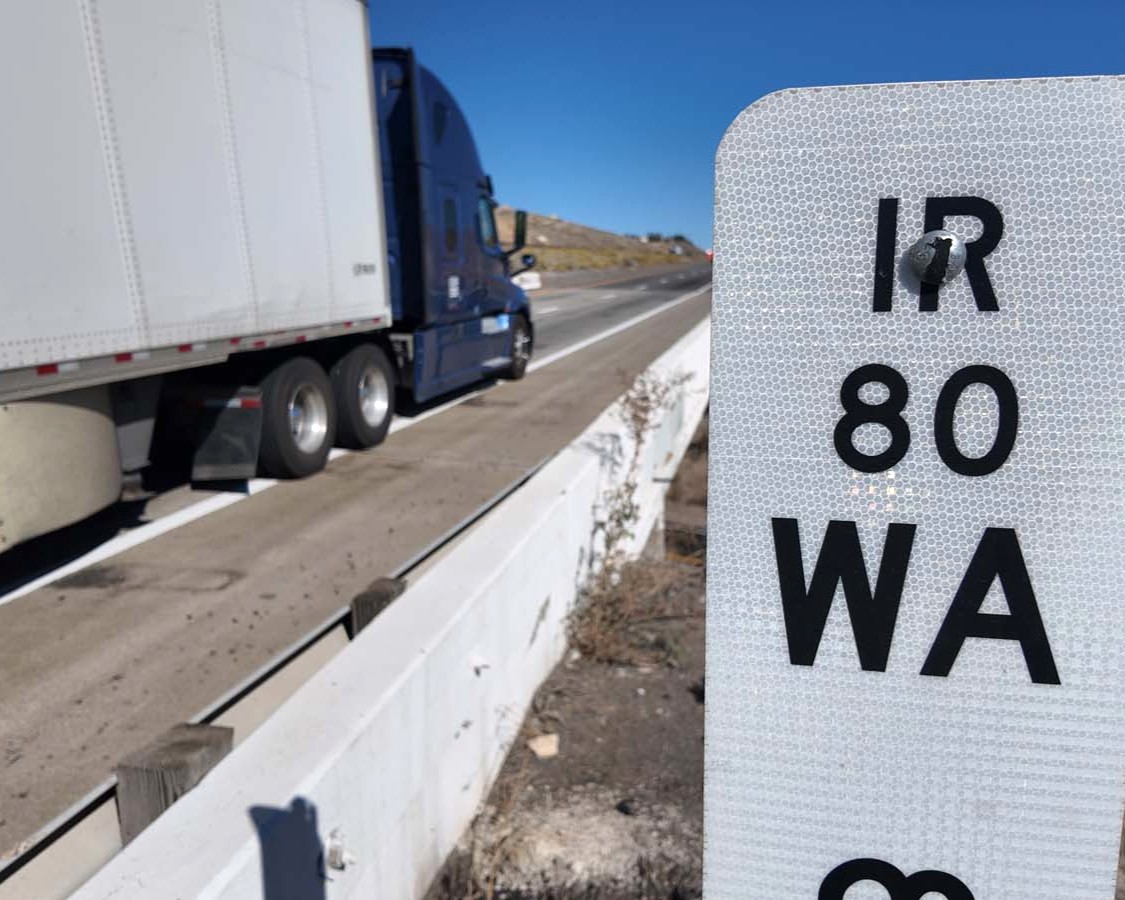 Help shape Nevada’s 2026 State Freight Plan. If you work in trucking or freight, NDOT wants your feedback on truck parking needs statewide.

Take the survey: bit.ly/47O1TZW

<a href="/Nevada_Trucking/">Nevada Trucking Association</a>