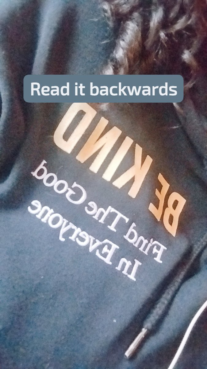 itzTiffanyy24's tweet image. Be Kind....