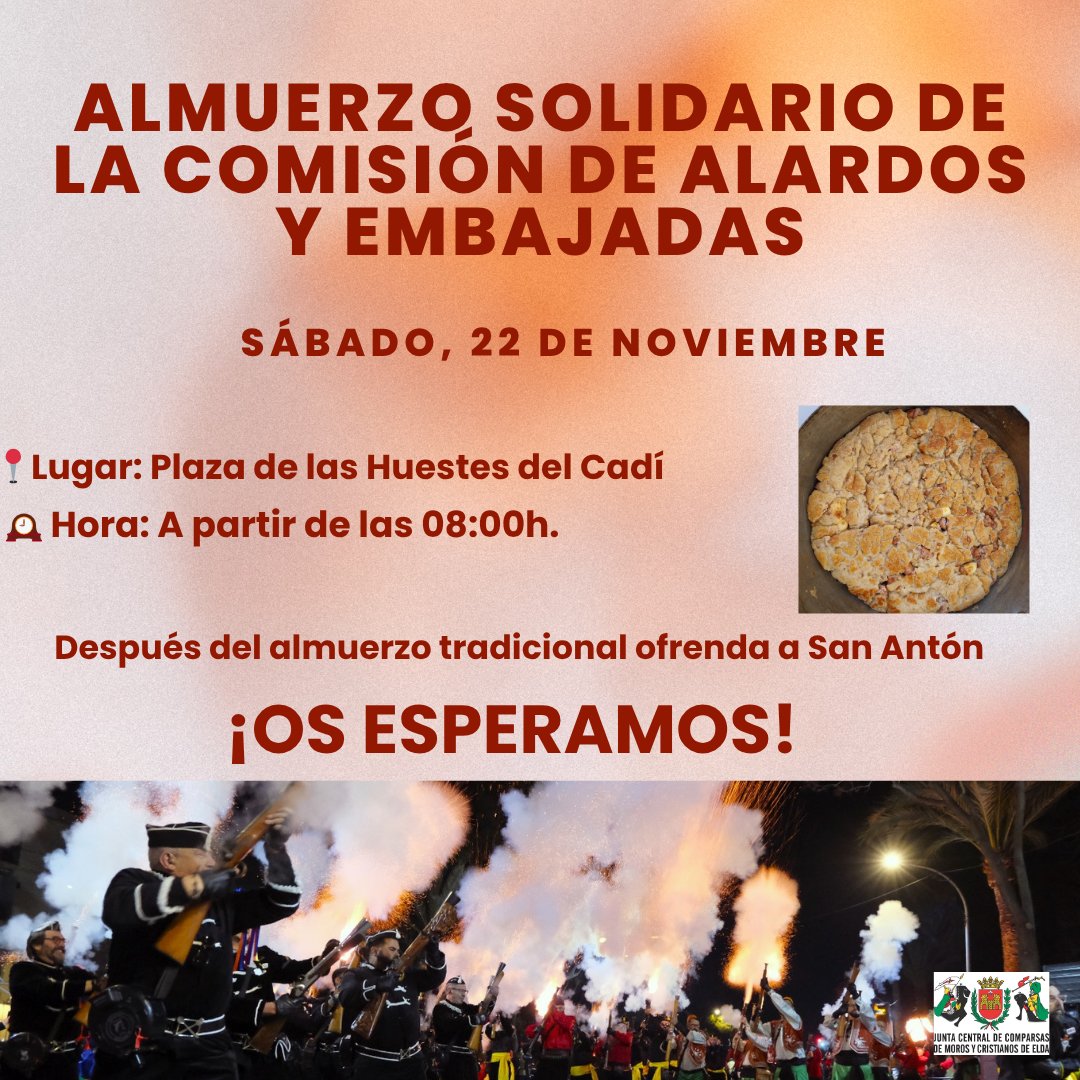 Junta Central de Comparsas Elda tweet media