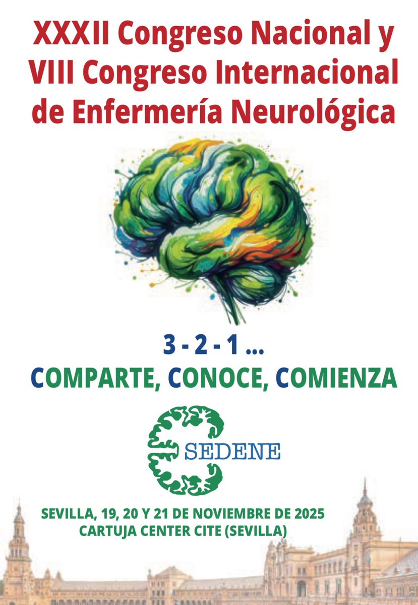 Sociedad Española de Enfermería Neurológica tweet media