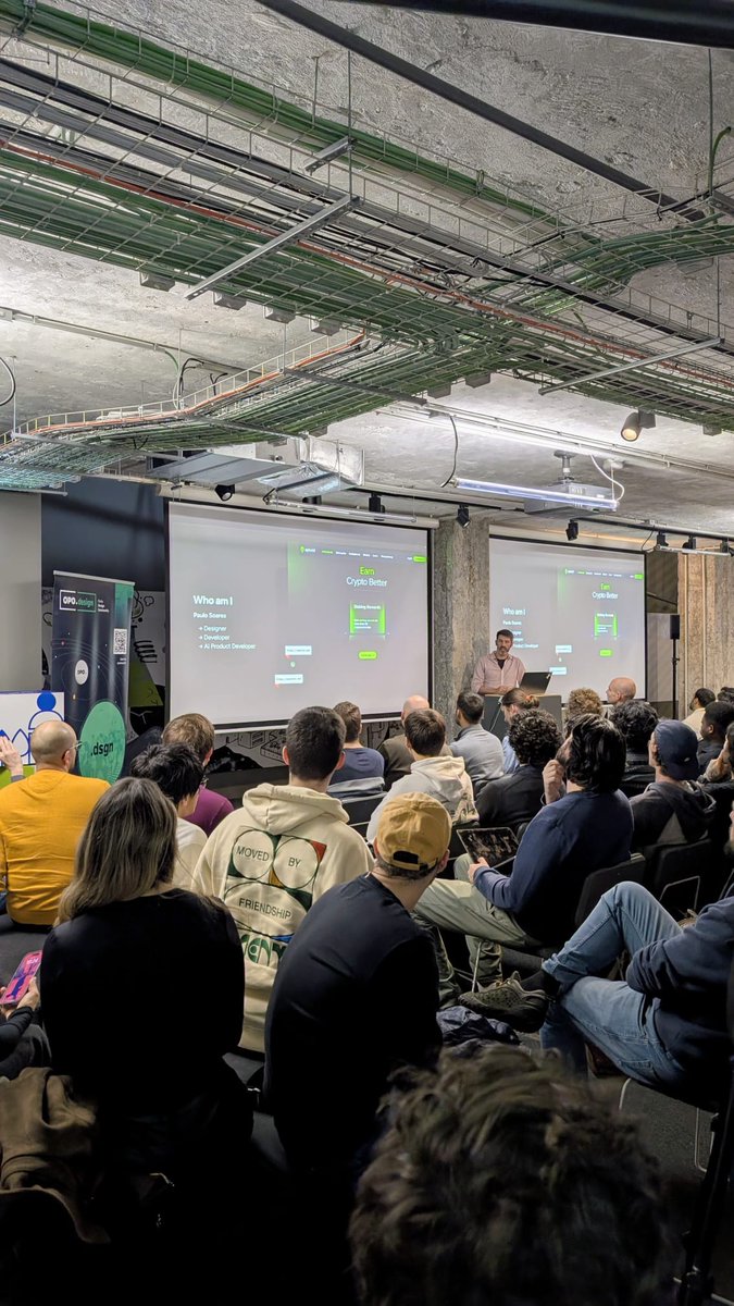 Uphold Talent tweet media