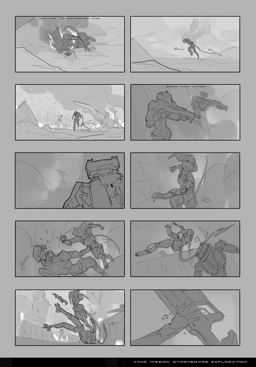 re-cropped.  thank you for support about these. I remember getting inspired a lot by shows like kill la kill when making these, among other things. was trying to portray her as a agile terminator essentially ( like any other chimeras in this setting )