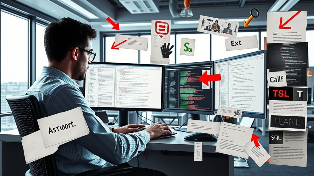 webAnalyste's tweet image. Salut les aficionados de la data ! Avez-vous déjà ressenti cette sensation de nager dans un océan de chiffres et d&apos;informations, sans savoir comment les faire parler ? Vous vous demandez comment maîtriser l&apos;art de l&apos;interrogation de base de données, sans ressembler à un poisson…