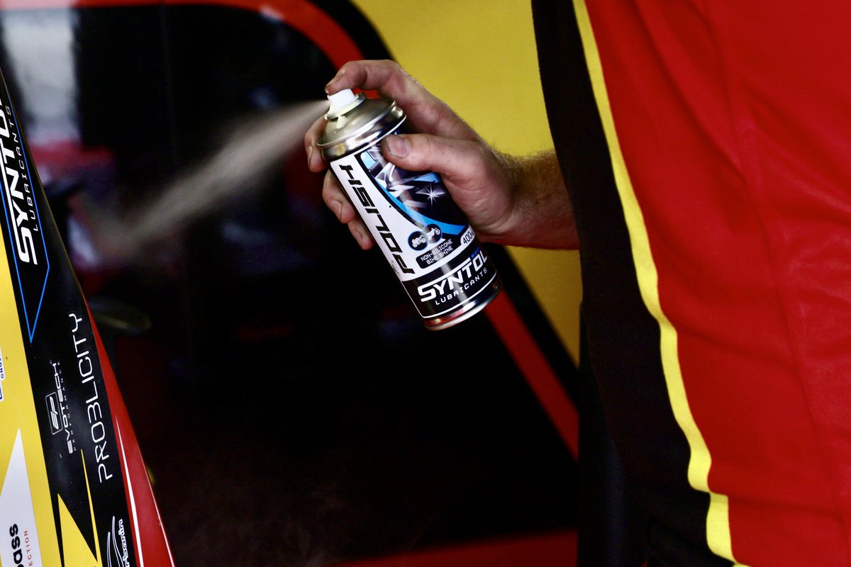 TAG_Racing's tweet image. We couldn’t go racing without our sponsors and partners, and without @SyntolLubricant we certainly couldn’t keep the wheels turning, or look as good as we do each and every weekend! 👌🏻😍👊🏻

Thanks for all your support in 2025, guys! 💛🖤

#TAGether #BSB #BSB2026 #Fireblade