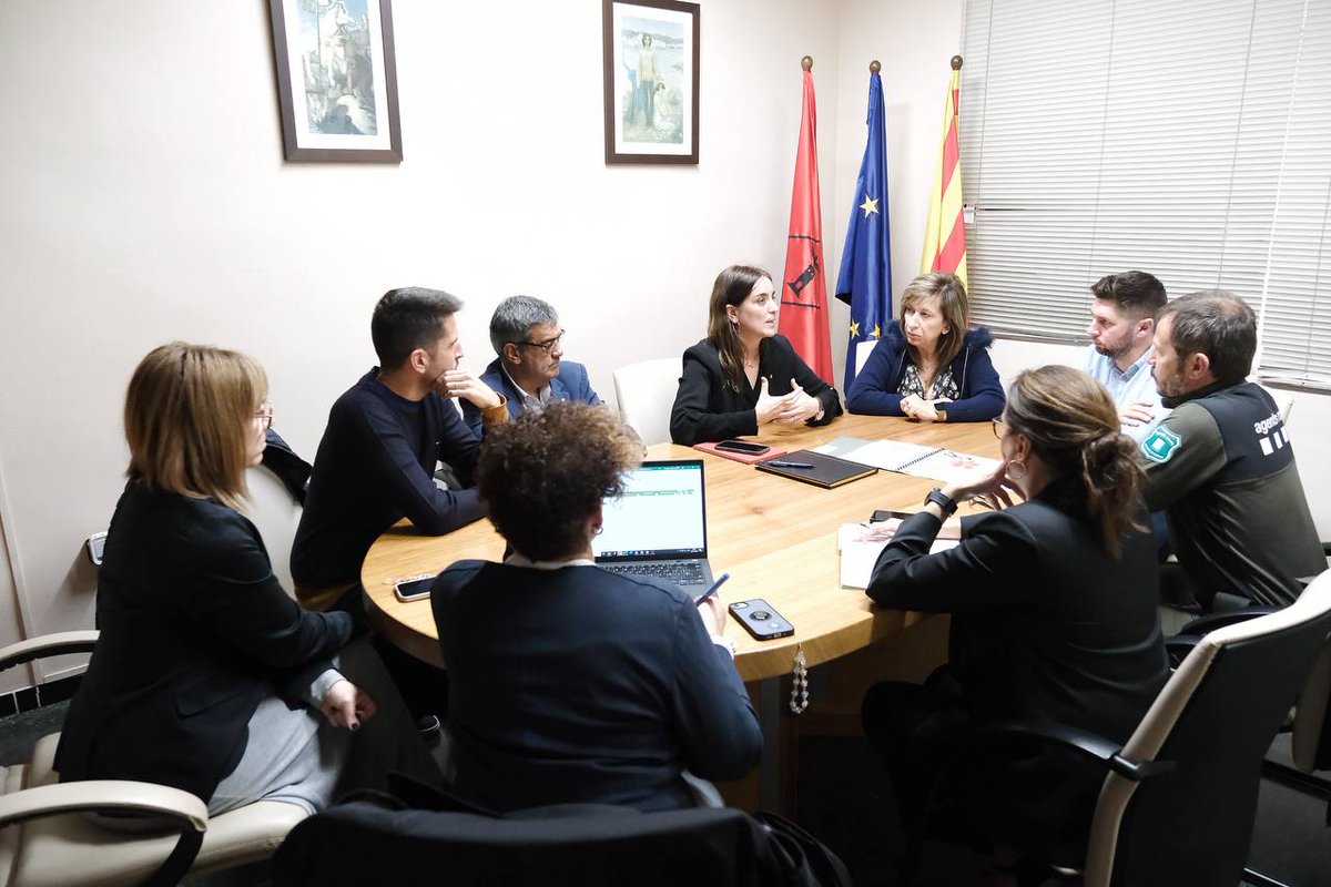 Recerca i Universitats tweet media