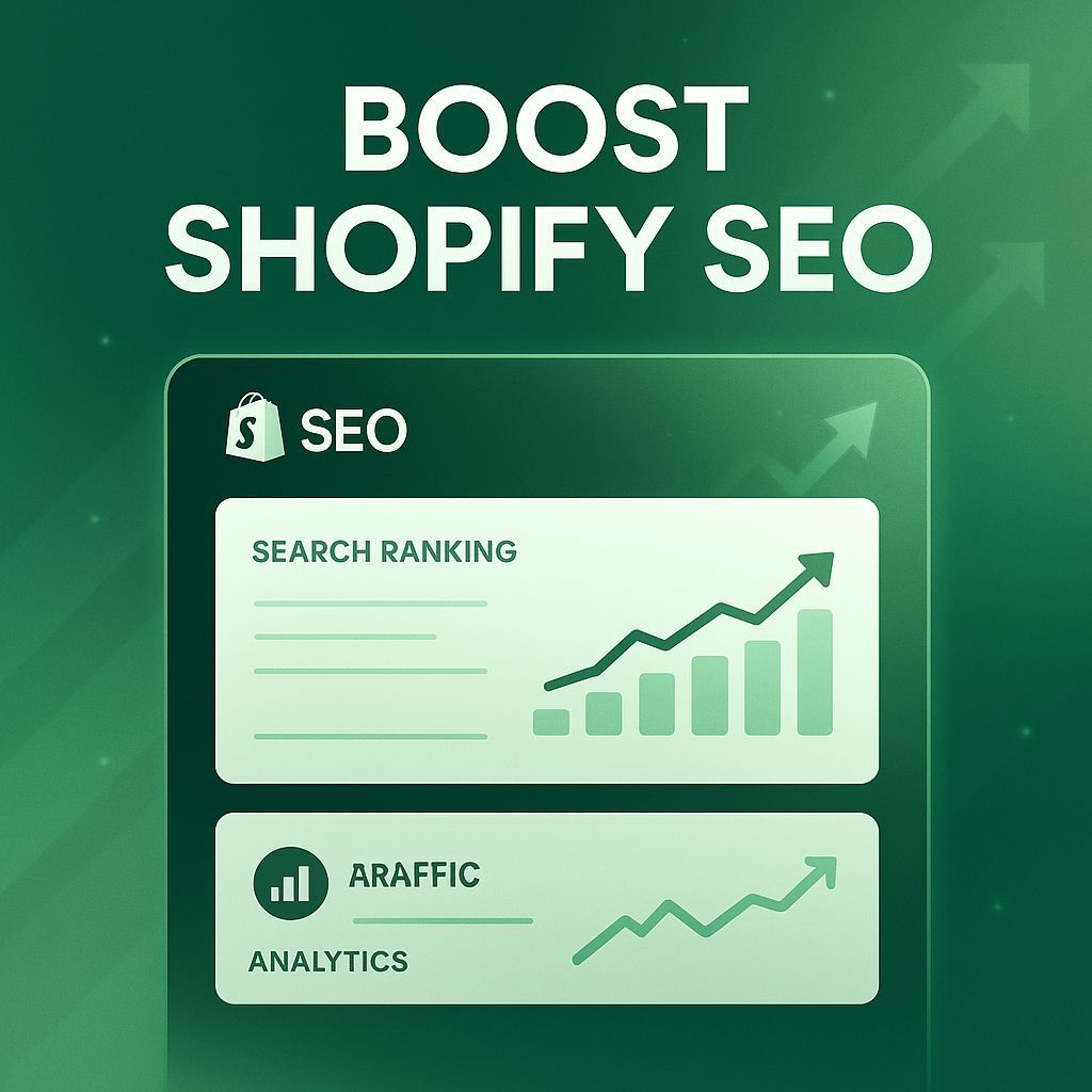 creatpixllp's tweet image. Boost your Shopify SEO before the shopping wave hits.
DM us for a pre-holiday SEO checklist.
#shopifyseo #ecommercesolutions