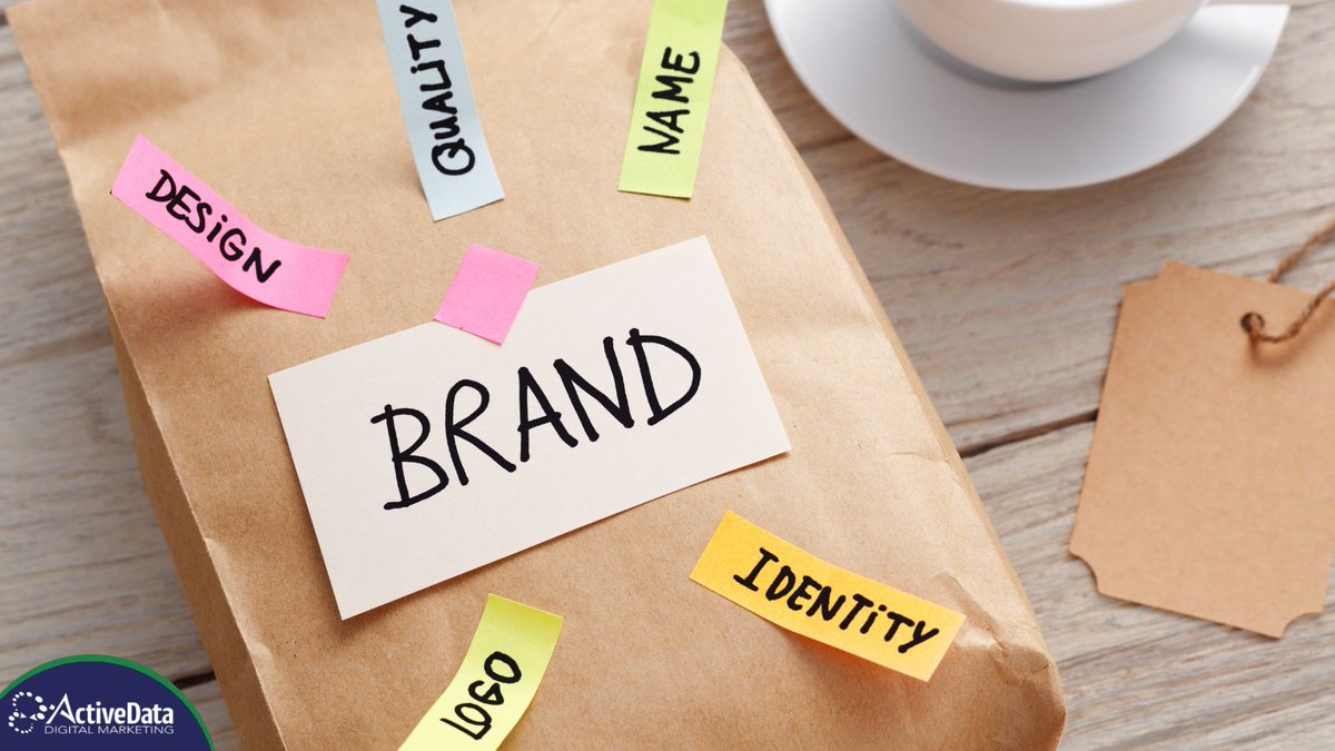 ActiveDataDigi's tweet image. Branding is essential to effective marketing. It gives your business identity, builds trust, and makes every message more impactful. #Branding #MarketingTips