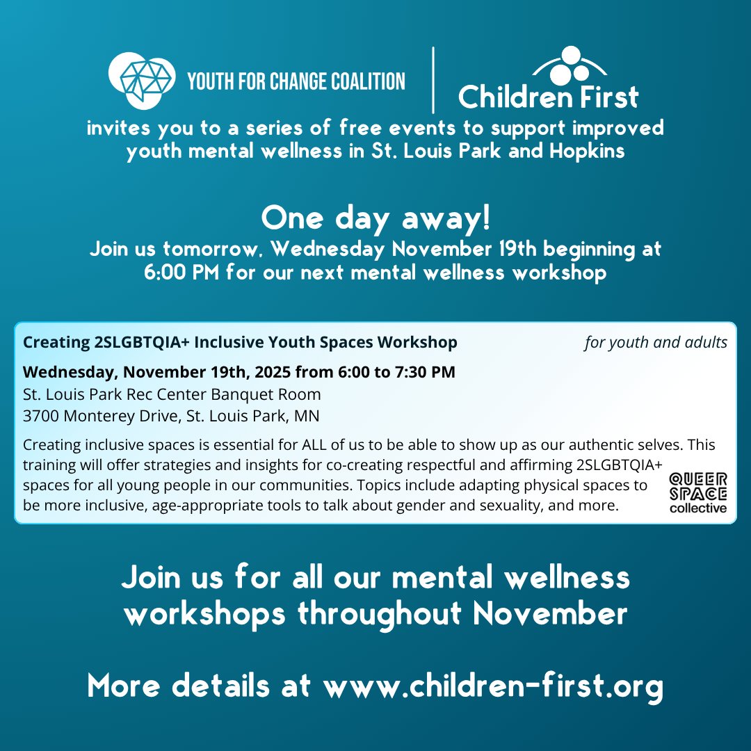 Children First SLP tweet media