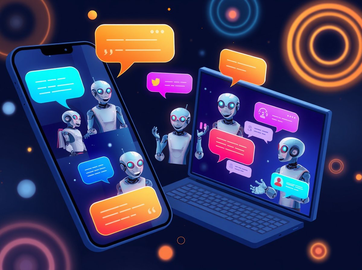 ItsBitcoinWorld's tweet image. Imagine planning your next vacation with friends using multiple AI assistants simultaneously, or brainstorming creative projects with colleagues across different AI models in real-time. #AI #AICollaboration #chatbot #groupchat #Quora
bitcoinworld.co.in/poe-ai-group-c…