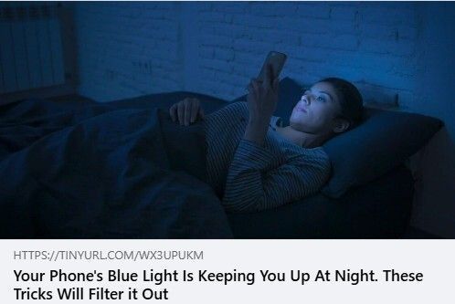 RutgersODS's tweet image. tinyurl.com/wx3upukm 

#SleepHealth #BlueLight #DigitalWellness #HealthyHabits #SleepTips #StudentWellness #RutgersNB #BetterSleep