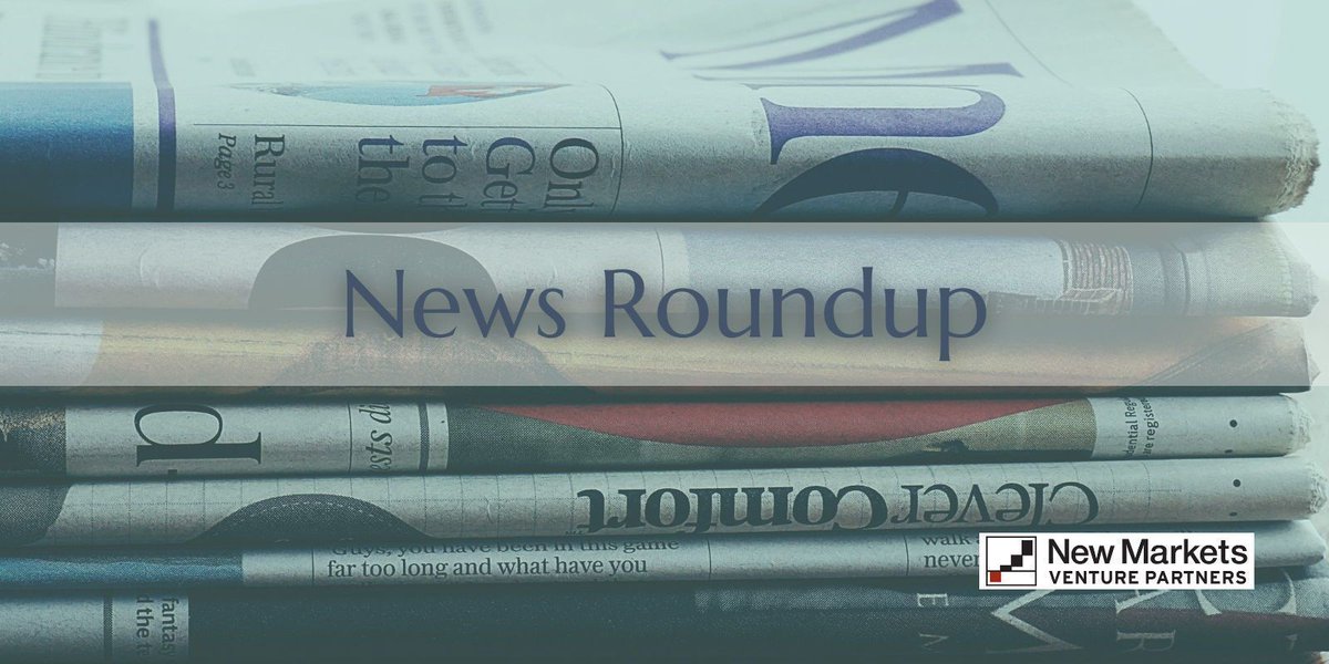 newmarketsvp's tweet image. From community colleges boosting enrollment to innovative #credentialing &amp;amp; #AI for equity, our latest News Roundup dives into key trends shaping the #futureofwork &amp;amp; education. Find out how #edtech is creating new opportunities for learners: buff.ly/2NHLRkJ