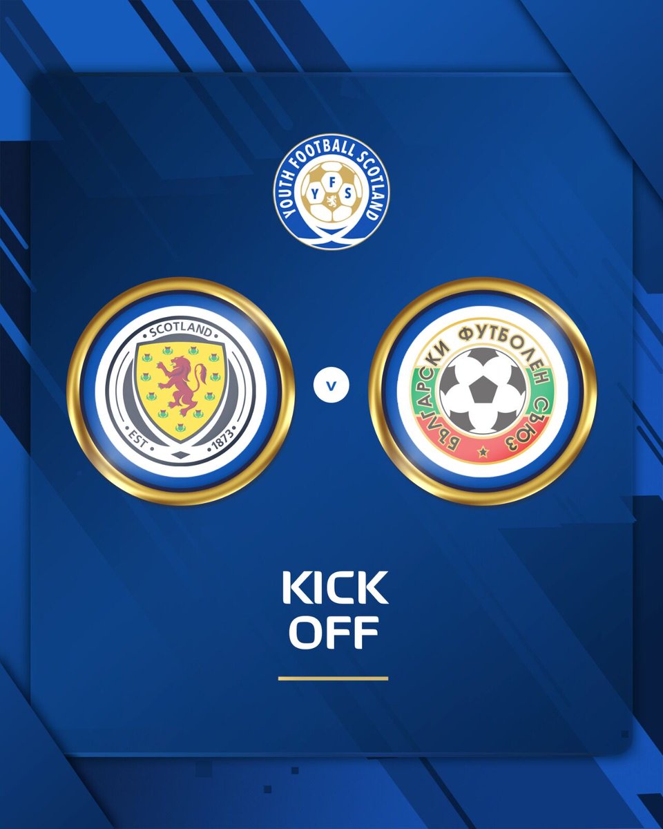 𝗙𝗘𝗔𝗧𝗨𝗥𝗘𝗗 𝗠𝗔𝗧𝗖𝗛 🎙️📝

🔵 SCO v BUL 🟢  | 0-0 | 0'

Kick off at Fir Park!

#yfslive