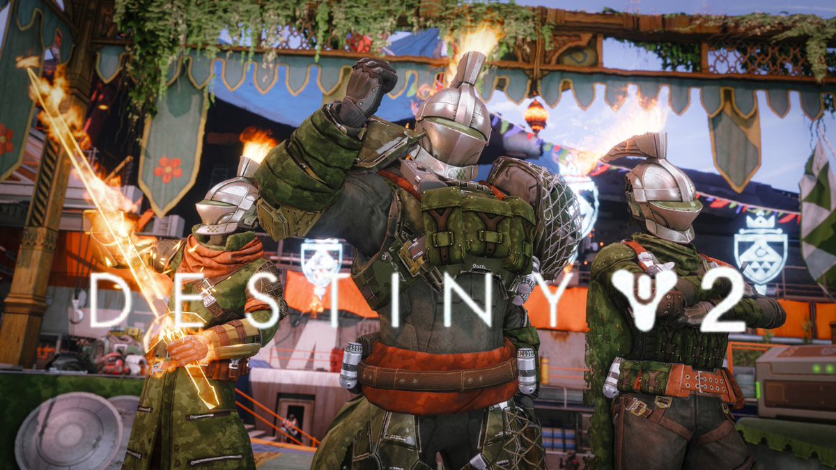 TOP SHADER Y EXÓTICOS EN EVERVERSO! REGALO! FINAL DE EVENTO! NOTICIAS! RESET y MÁS! | Destiny 2 | #Destiny2 🔥 youtu.be/dnGnDNgQ1oo