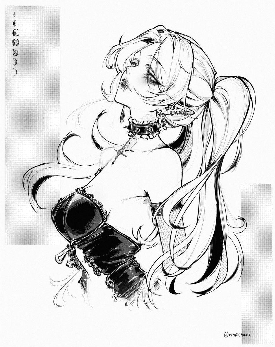 I tried the difficult angle ~🥀
#frieren