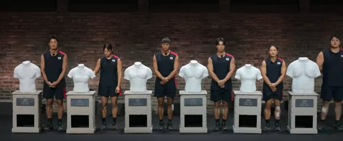 timelapseu's tweet photo. #PhysicalAsia winner: Korea

Had a big advantage of having players from the previous seasons (+ a winner) so predicting games and creating a strategy were easy for them. The lineup is also well-balanced.

Congratulations! https://t.co/tDNbpMppcB
