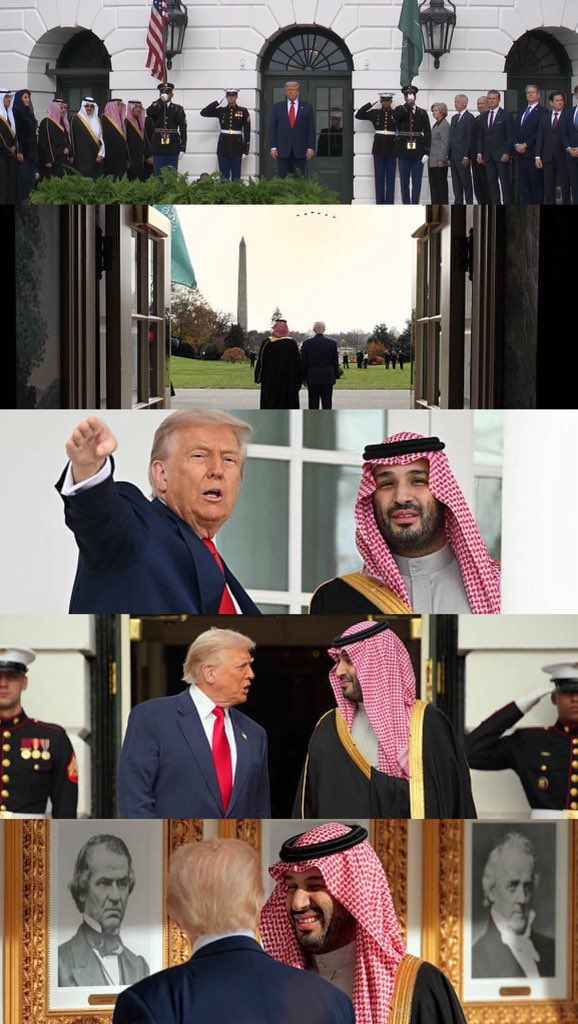 #محمد_بن_سلمان_في_واشنطن