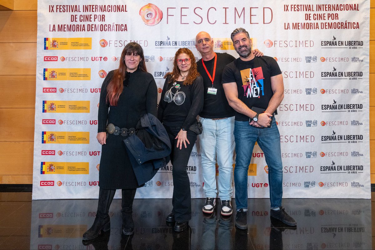 FESCIMED tweet media