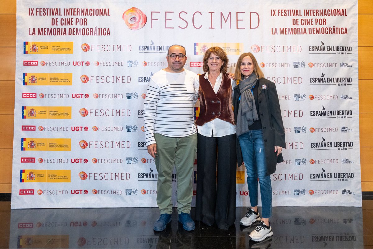 FESCIMED tweet media