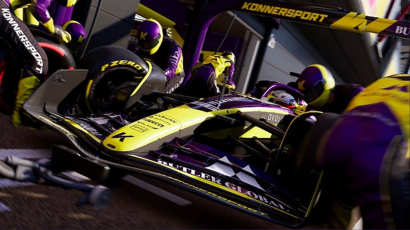 PSUdotcom's tweet image. F1 25 Is Getting A Paid Expansion In 2026, With A New F1 Game Coming In 2027
psu.com/news/f1-25-is-…
#EASports #Codemasters #FormulaOne #News