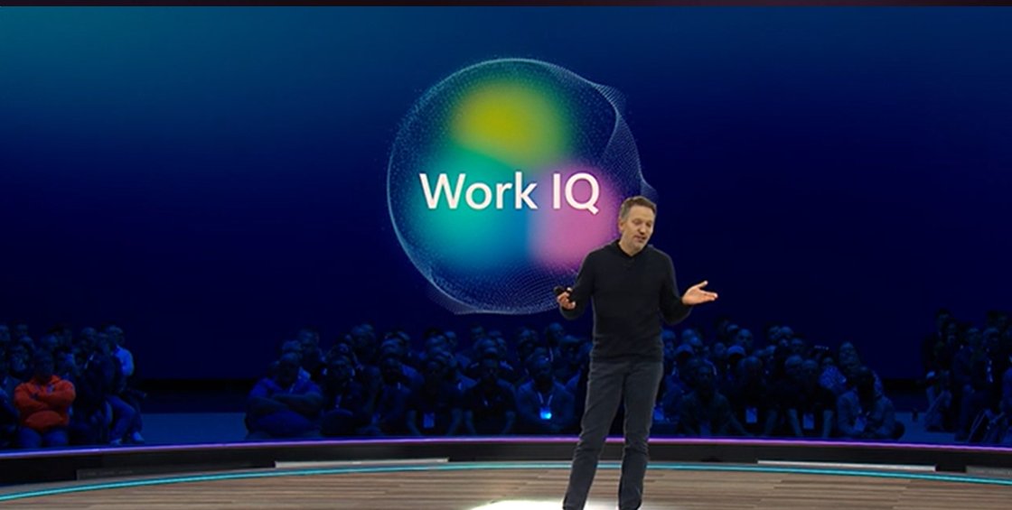 atQor_'s tweet image. Introducing Work IQ — a new way to understand, measure, and elevate how people work with AI.

The future of intelligent productivity is here.

#MicrosoftIgnite #AI #Productivity #FutureOfWork #Microsoft #DigitalTransformation @kartik_shah1 @PushkarajKale