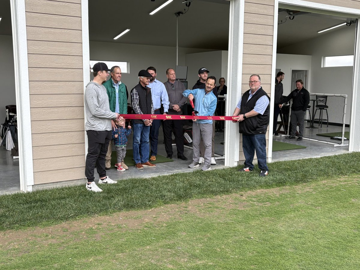 Reiver Women's Golf tweet media