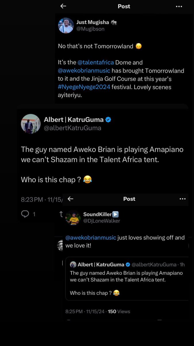 AWEKO BRIAN tweet media