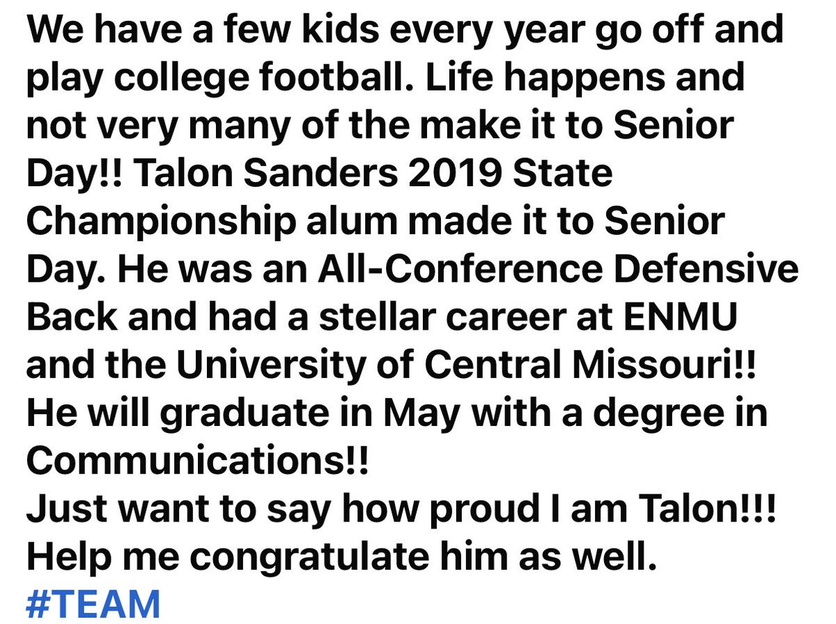 Coyote Football tweet media