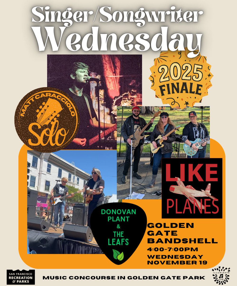 Illuminate LIVE tweet media