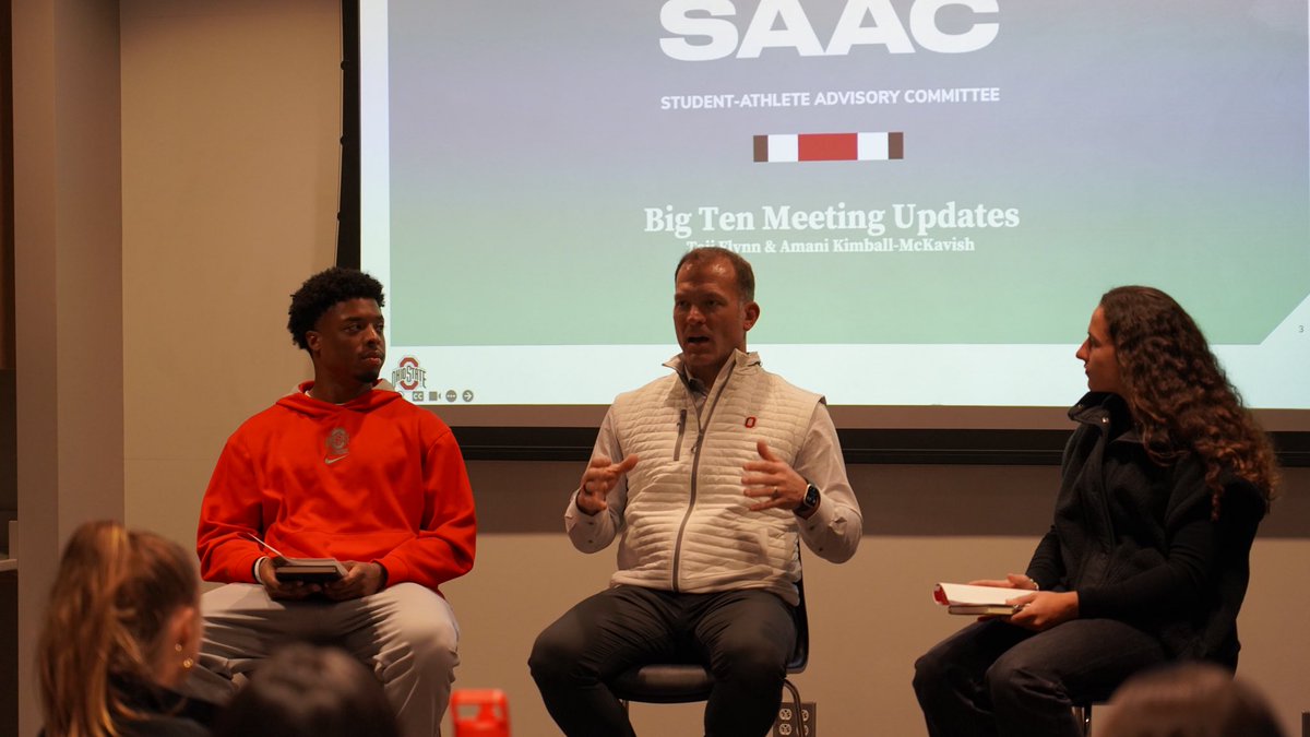 The Eugene D. Smith Leadership Institute tweet media