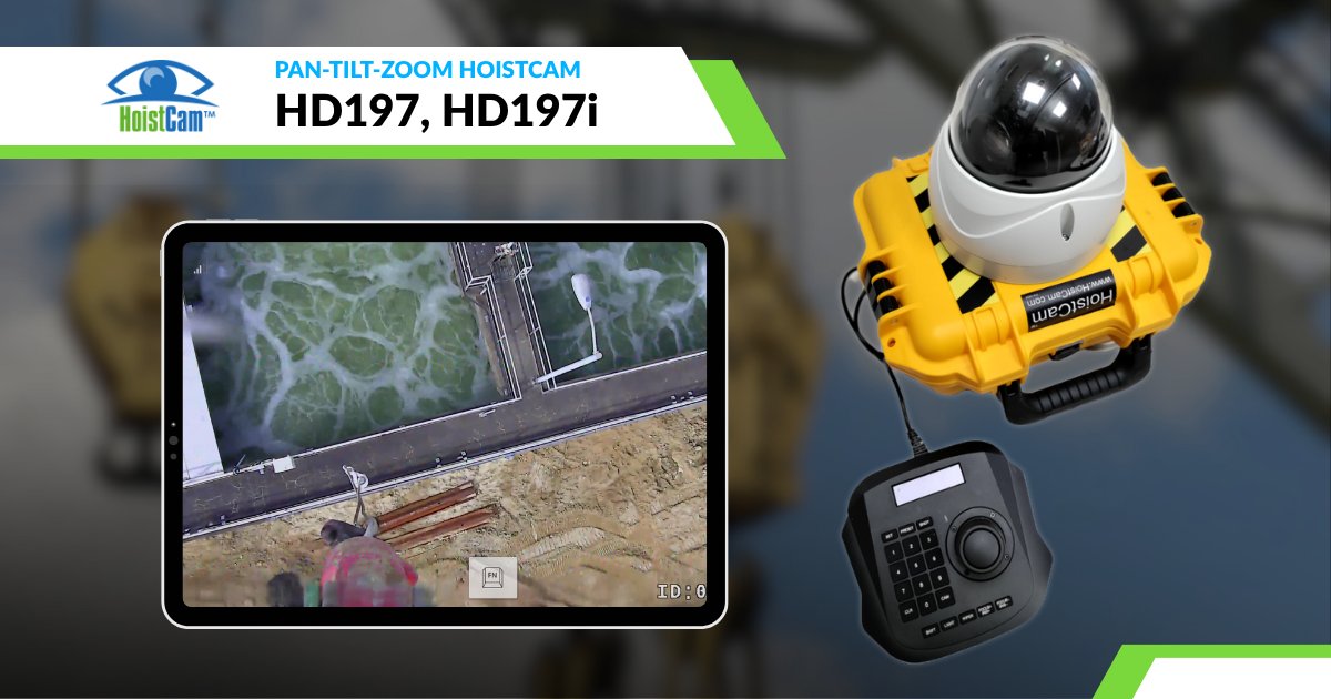 HoistCam's tweet photo. Clarity hits different. 

From the hook to the haul, HoistCam keeps every lift tight and dialed in. No blind spots. No hesitation. Just pure control.  

Check out the crane and heavy-equipment camera systems operators swear by and learn more at https://t.co/2aFR0kVDrb https://t.co/adwJXf4Ao4