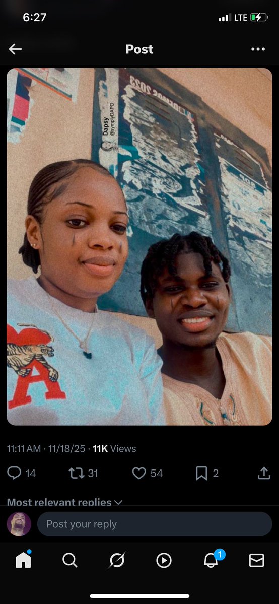 Kayode_CS's tweet image. Peep the views 😂😂