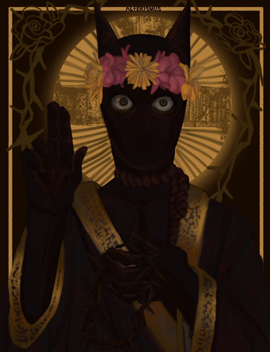 AIterismus's tweet image. #artist #robloxart